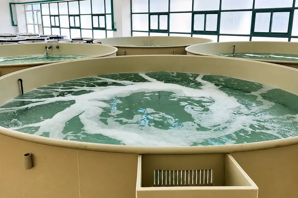 海水养殖转鼓微滤机