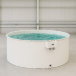 Polypropylene Tank for Aquaculture, Storage, and RAS Systems - 图片 4