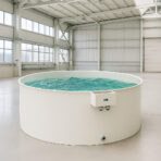 Polypropylene Tank for Aquaculture, Storage, and RAS Systems - Image 3