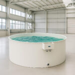 Polypropylene Tank for Aquaculture, Storage, and RAS Systems - 图片 3