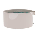 Polypropylene Tank for Aquaculture, Storage, and RAS Systems - 图片 12