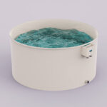 Polypropylene Tank for Aquaculture, Storage, and RAS Systems - 图片 10