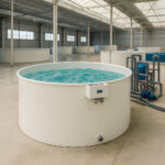 Polypropylene Tank for Aquaculture, Storage, and RAS Systems - 图片 14