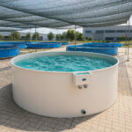 Polypropylene Tank for Aquaculture, Storage, and RAS Systems - 图片 5