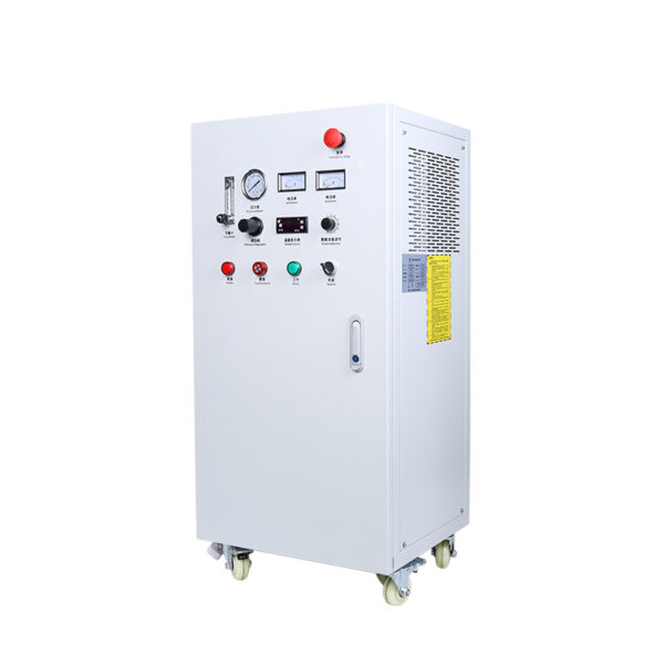 RAS Ozone Generator, 5-100g/h Pathogen Control for Hatchery