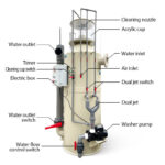 Drum Filter Protein Skimmer Biological Filter1
