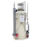 Drum Filter Protein Skimmer Biological Filter2