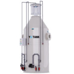 Drum Filter Protein Skimmer Biological Filter3