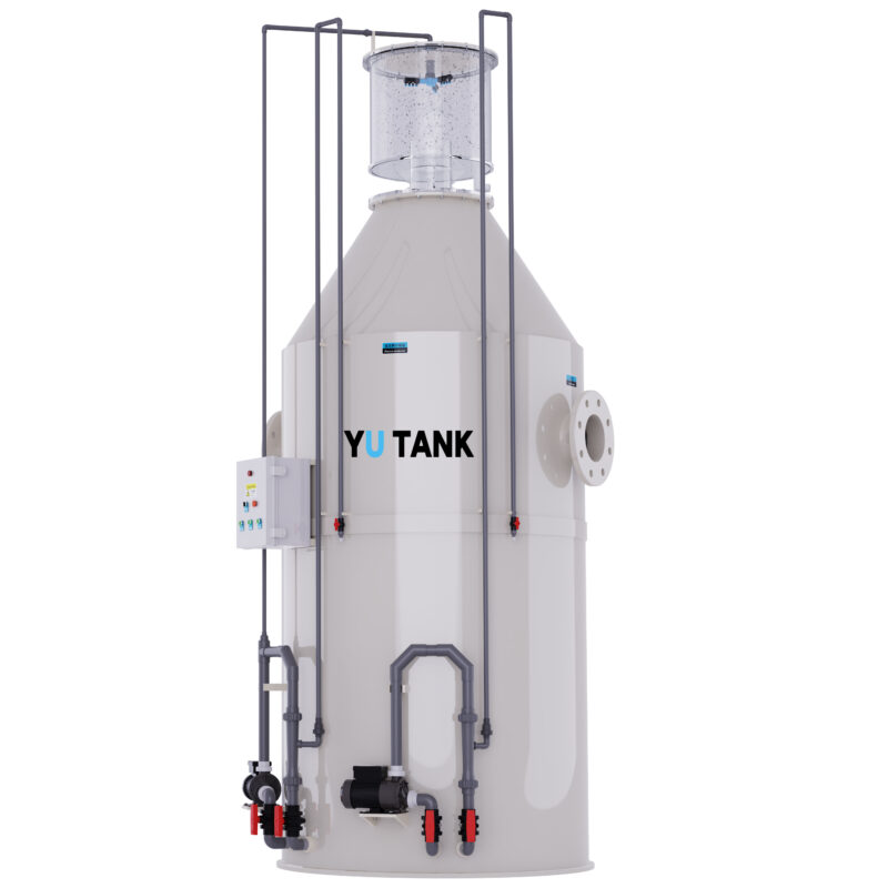 Drum Filter Protein Skimmer Biological Filter3