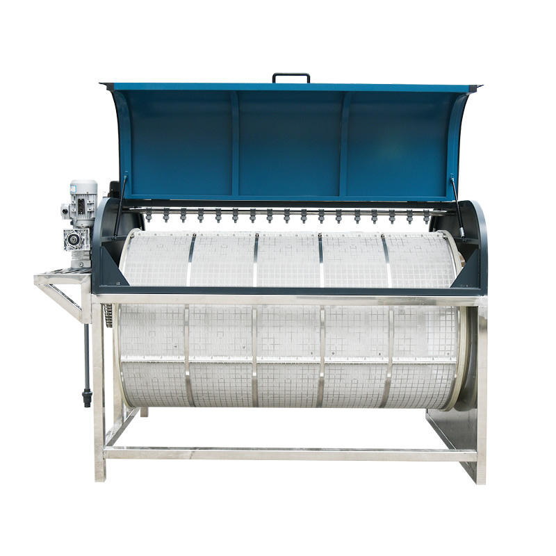Industrial Drum Filter
