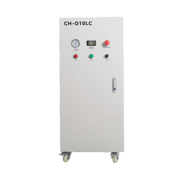 PSA Oxygen Generator, 93% Purity for RAS & Hatchery