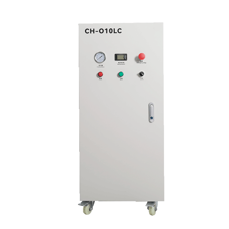PSA Oxygen Generator, 93% Purity for RAS & Hatchery