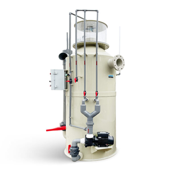 RAS Protein Skimmer, 10-300m³/h Foam Fractionator