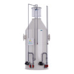 RAS Protein Skimmer, 10-300m³/h Foam Fractionator