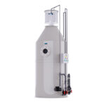RAS Protein Skimmer, 10-300m³/h Foam Fractionator